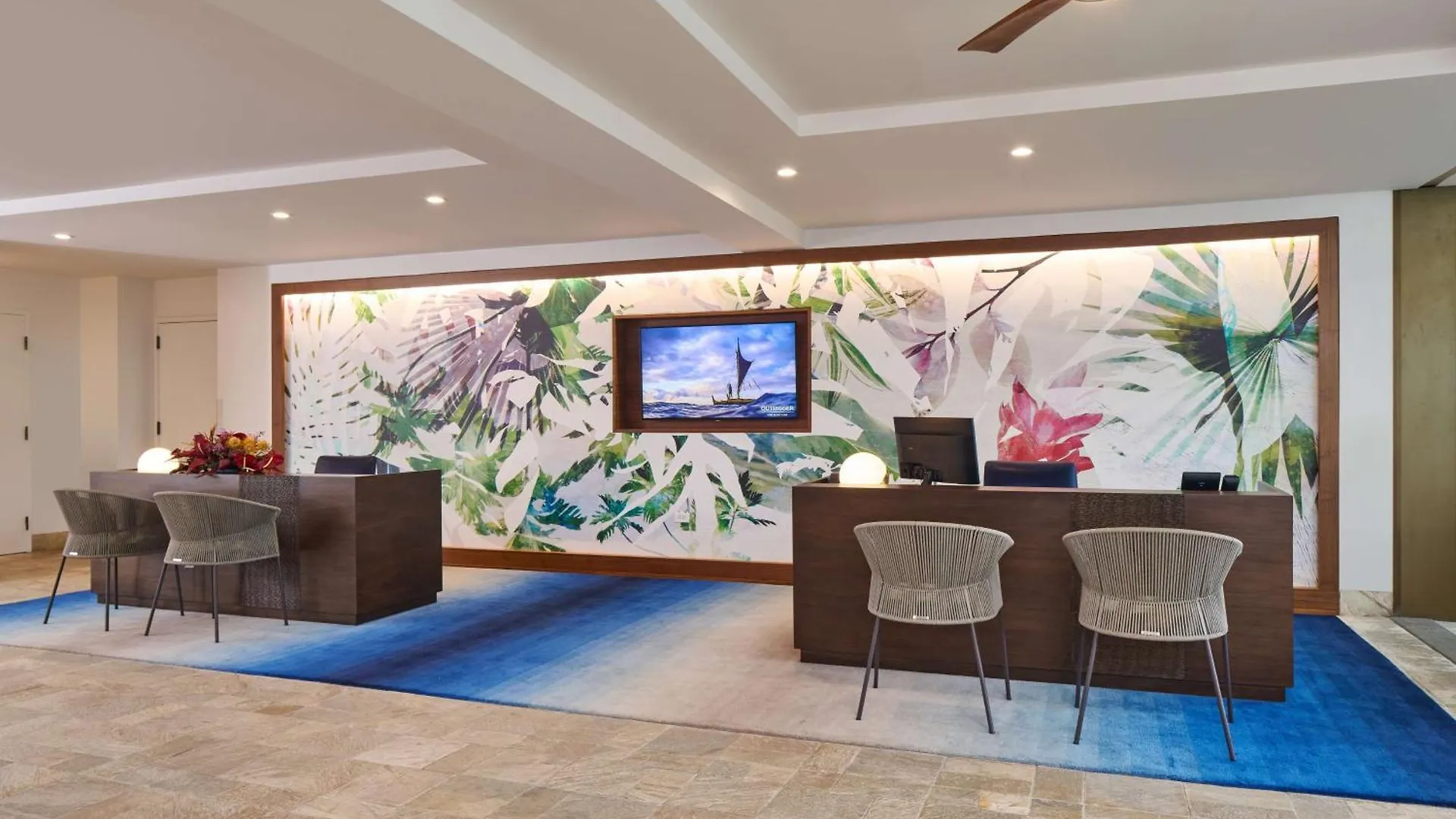 Outrigger Kona Resort And Spa Kailua-Kona United States