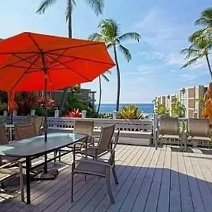 Apartment Enjoy The Sunset At Ocean Front 1br - Pool On Site!