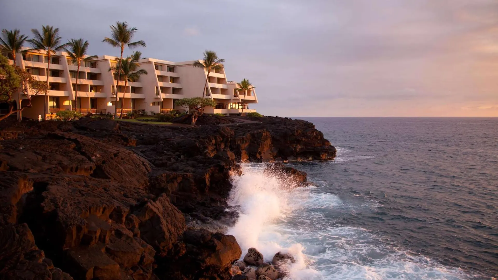 Resort Sheraton Kona Resort&Spa Kailua-Kona