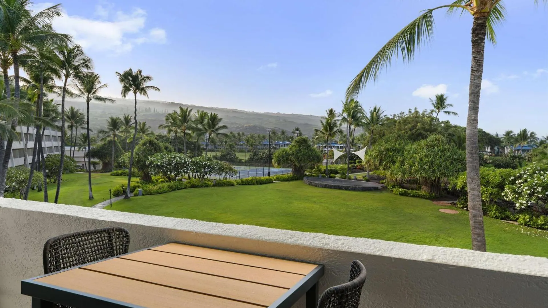Sheraton Kona Resort&Spa Kailua-Kona Resort