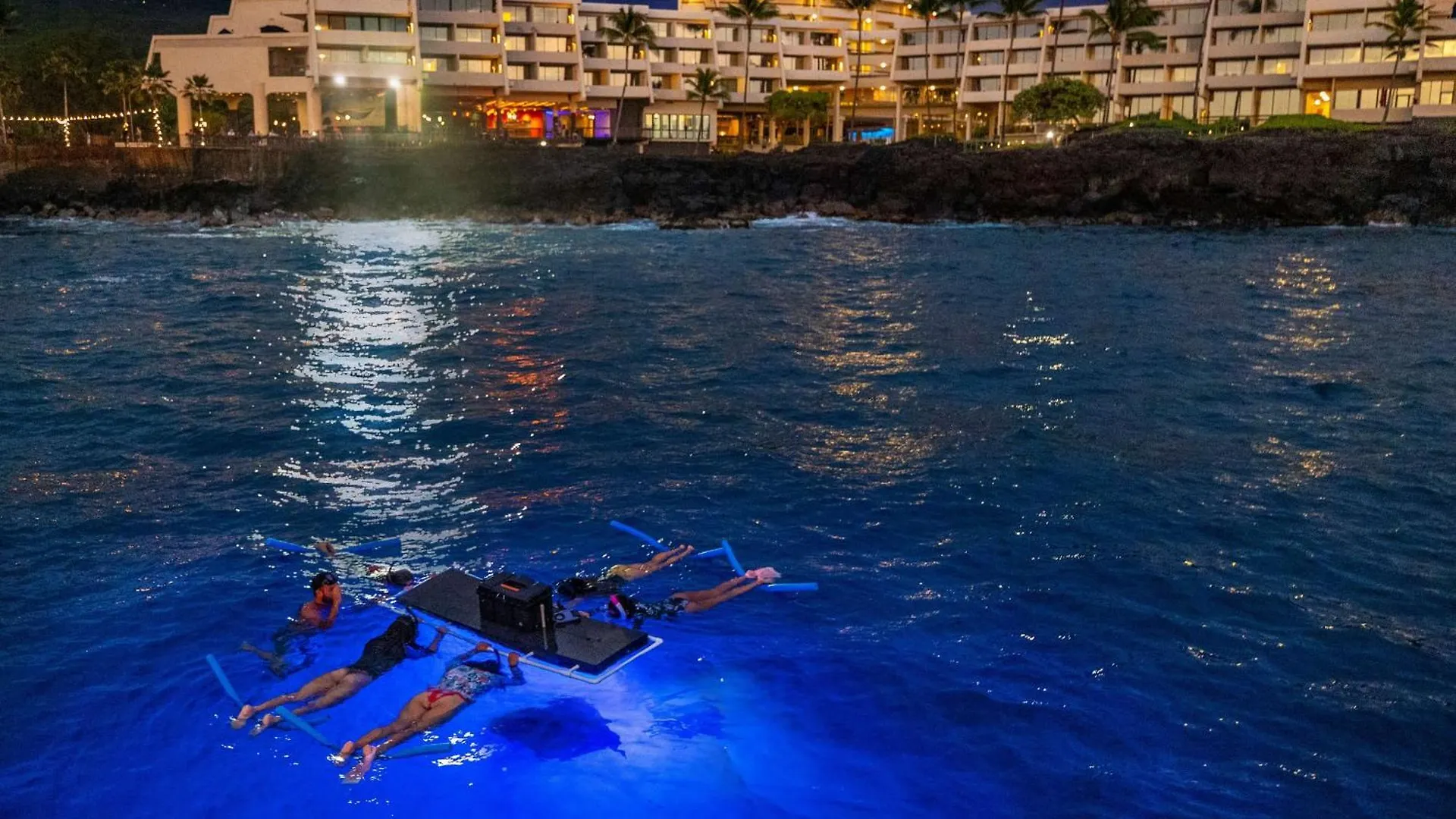 Sheraton Kona Resort&Spa Kailua-Kona Resort