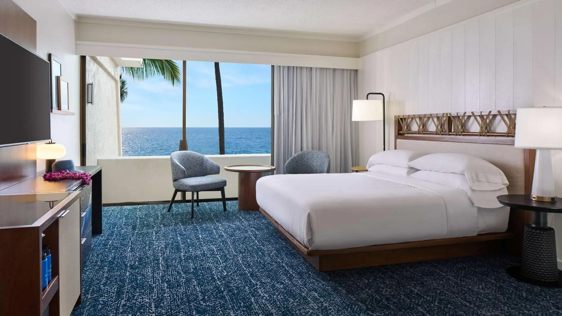 Sheraton Kona Resort&Spa Kailua-Kona Resort