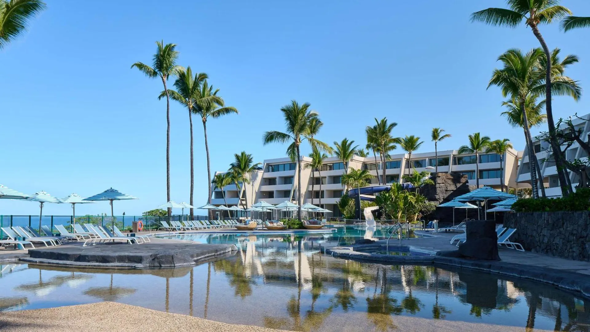 Sheraton Kona Resort&Spa Kailua-Kona USA