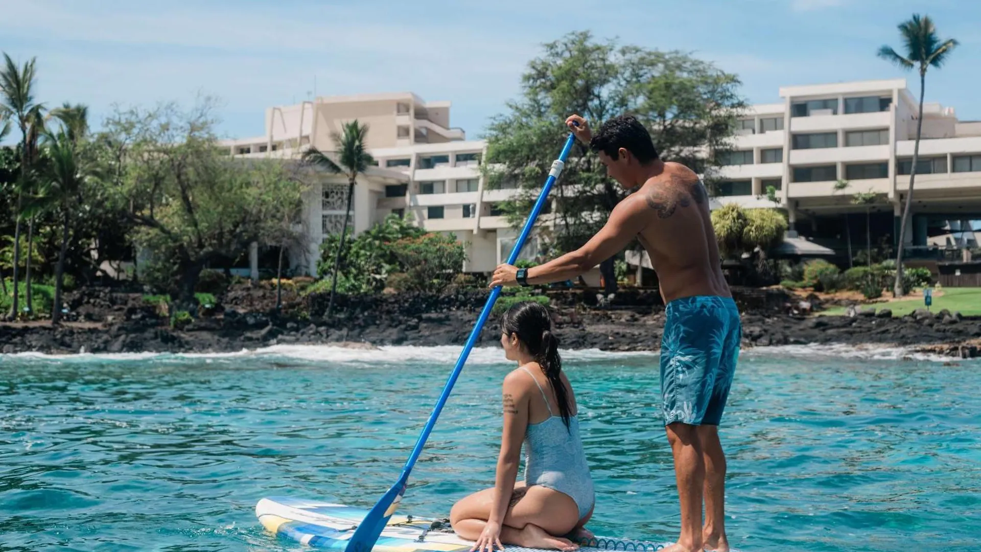 Sheraton Kona Resort&Spa Kailua-Kona Resort